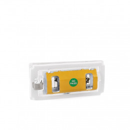 LED Kennzeichenbeleuchtung LD-E46-2D(46)