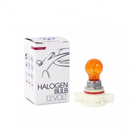 Halogenlampe M-TECH PSX24W PG20-4 24W  Orange 12V