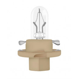 OSRAM 2452MFX6 BX8,4d 1,5W 12V