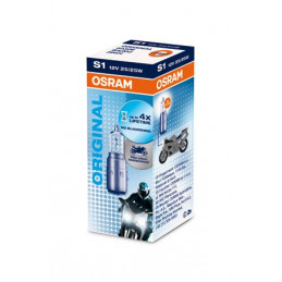 OSRAM 64326 S1 BA20d 25/25W 12VÂÂ