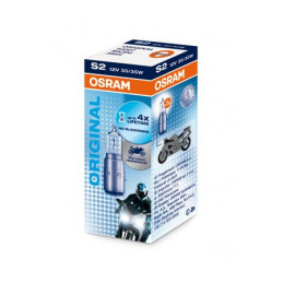 OSRAM 64327-01B S2 BA20d 35/35W 12V