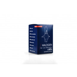 Halogenlampe M-TECH Premium H4 9003 HB2 60/55W P43t 12V