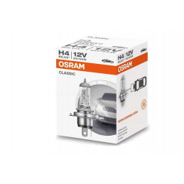 OSRAM BIRNE 60/55W 12V P43T H4