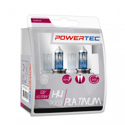 Powertec Platinum +130% H4 12V DUO