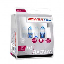 Powertec Platinum +130% H3 12V DUO