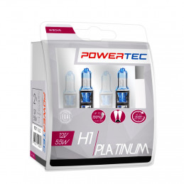 Powertec Platinum +130% H1 12V DUO
