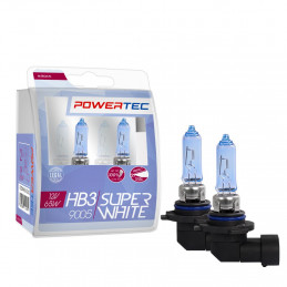 Powertec SuperWhite HB3 12V DUO