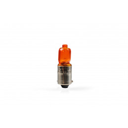 Halogenlampe M-TECH HY6W BAX9s 6W  Orange 12V