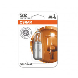 64327-01B S2 BA20d 12V 35/35W