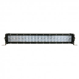 Driving Light - Double Row - Side Bracket 120W 22" Combo