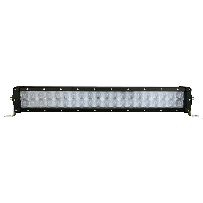 Driving Light - Double Row - Side Bracket 120W 22" Combo