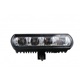 Driving Light - Single Row - Bottom Bracket CREE 40W Flood