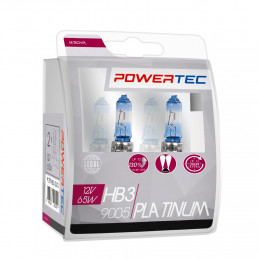 Powertec Platinum +130% HB3 12V DUO