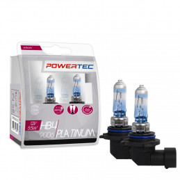 Powertec Platinum +130% HB4 12V DUO