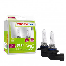 Powertec Long Life HB3 12V DUO