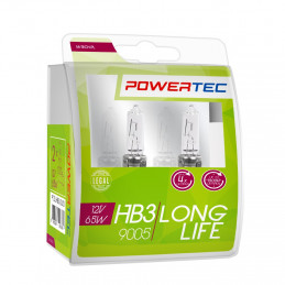 Powertec Long Life HB3 12V DUO