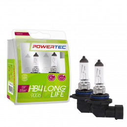 Powertec Long Life HB4 12V DUO