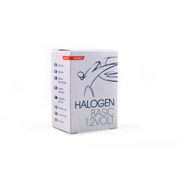 Halogenlampe M-TECH H8B PGJY19-1 35W 12V