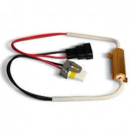 Widerstand H8/H11 LED Warnung Ausschalter 50W/6ohm