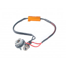 Widerstand BA15s LED Warnung Ausschalter 25W/25ohm