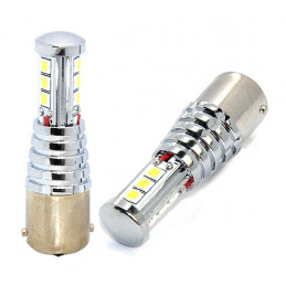 LED - Diode L458 - BA15s 27W LG WeiÃŸ