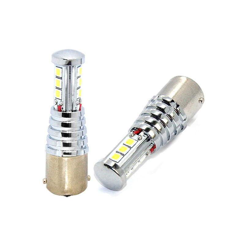 LED - Diode L458 - BA15s 27W LG WeiÃŸ