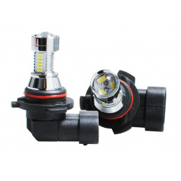 LED - Diode L490 - HB3-9005 21xSMD3014 12V 21W LG Chip WeiÃŸ