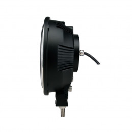 Driving Light - Side Bracket - Round Chrome CREE 70W 9" 2nd GEN.