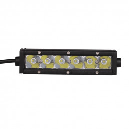 Lightbar - Single Row - CREE 30W 9-32V Combo