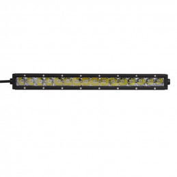 Lightbar - Single Row - CREE 80W 9-32V Combo