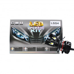 LED SET HP H4 H/L Basic