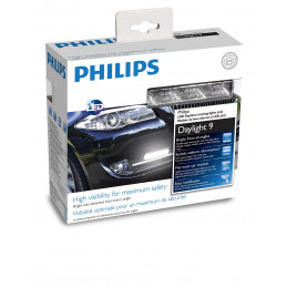 Philips LED DRL 12V Daylight 9 Set