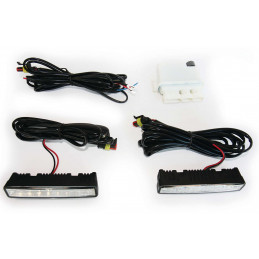 Philips LED DRL 12V Daylight 9 Set