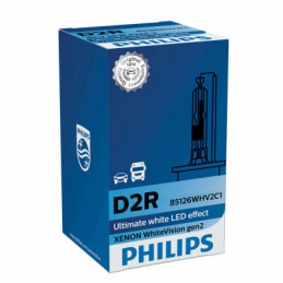 Philips D2R WhiteVision 85V35W P32d-3 C1
