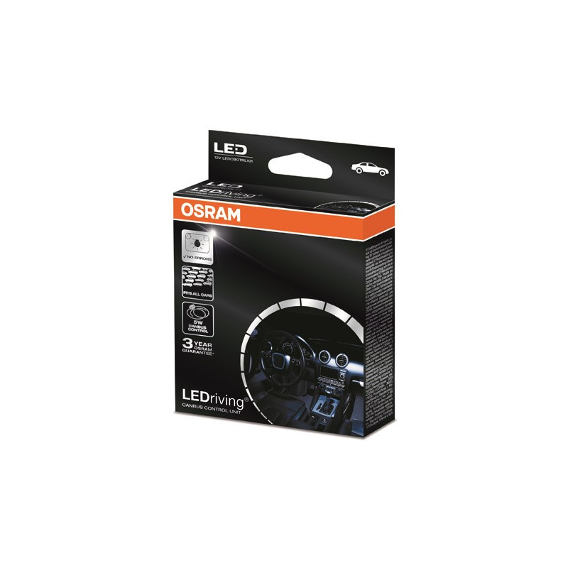 OSRAM LEDrivingÂ®LEDCBCTRL101 5W FS2