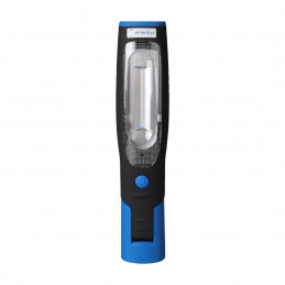 Inspektionslampe 15 SMD +1 HP Wiederaufladbar