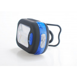 Inspektionslampe 12 SMD + 3 SMD 3xAA