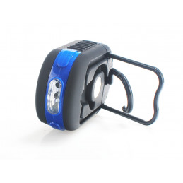 Inspektionslampe 12 SMD + 3 SMD 3xAA