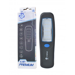 Inspektionslampe 18 SMD 3xAA