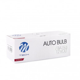 GlÃ¼hlampe M-TECH BA15d 10W 12V