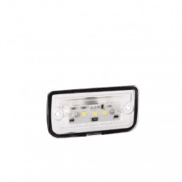 LED Kennzeichenbeleuchtung LD-W203-4D 3xSMD2835