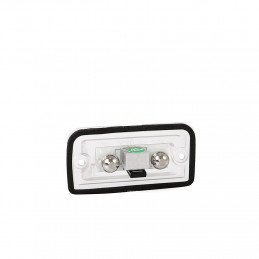 LED Kennzeichenbeleuchtung LD-W203-4D 3xSMD2835