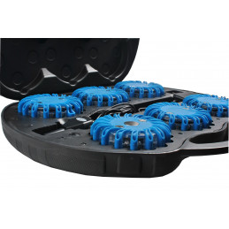 Warnlampe 12+3 LED KASTEN