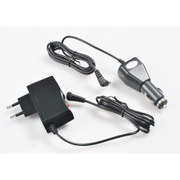 Warnlampe 12+3 LED KASTEN