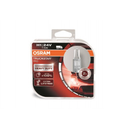 Halogen OSRAM TRUCKSTAR 64155LTS P14,5s 24V 70W H1
