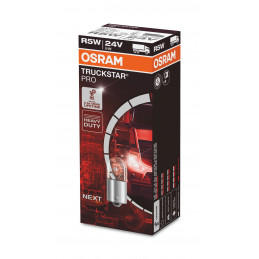 Halogen OSRAM TRUCKSTAR 64155LTS P14,5s 24V 70W H1