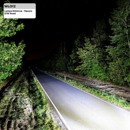 Arbeitsscheinwerfer - Square 27W Flood