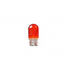 GlÃ¼hlampe M-TECH WY21/5W T20 7443 W3x16q 21/5W  Orange 24V