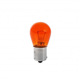 GlÃ¼hlampe M-TECH PY21W BAU15s 21W  Orange 24V