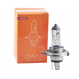 Powertec Standard H4 12V